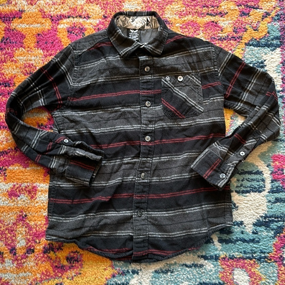 Shaun White Button Up